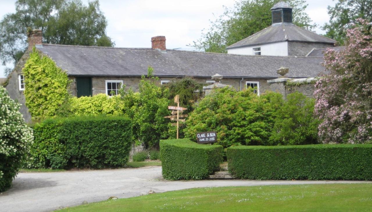 داونباتريك Ballydugan Country House المظهر الخارجي الصورة