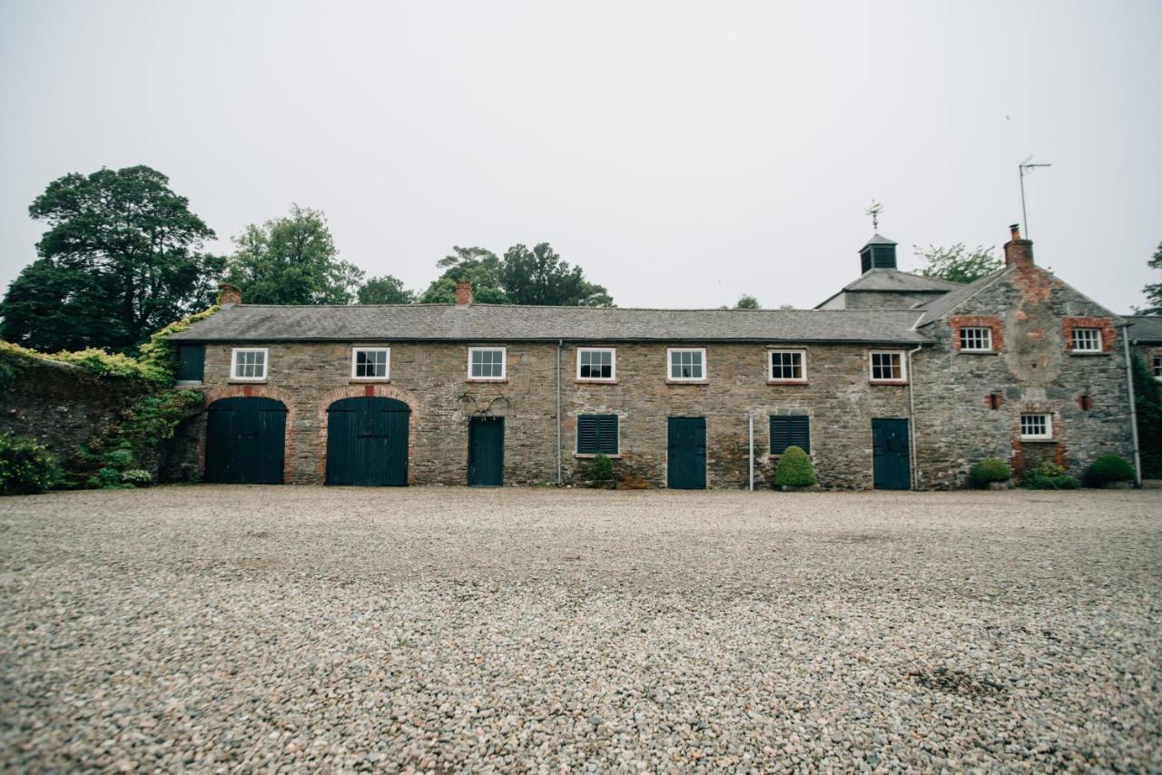 داونباتريك Ballydugan Country House المظهر الخارجي الصورة